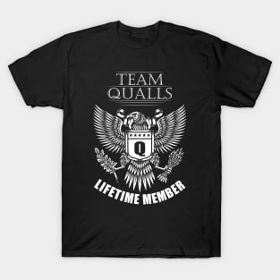 Qualls T-Shirt